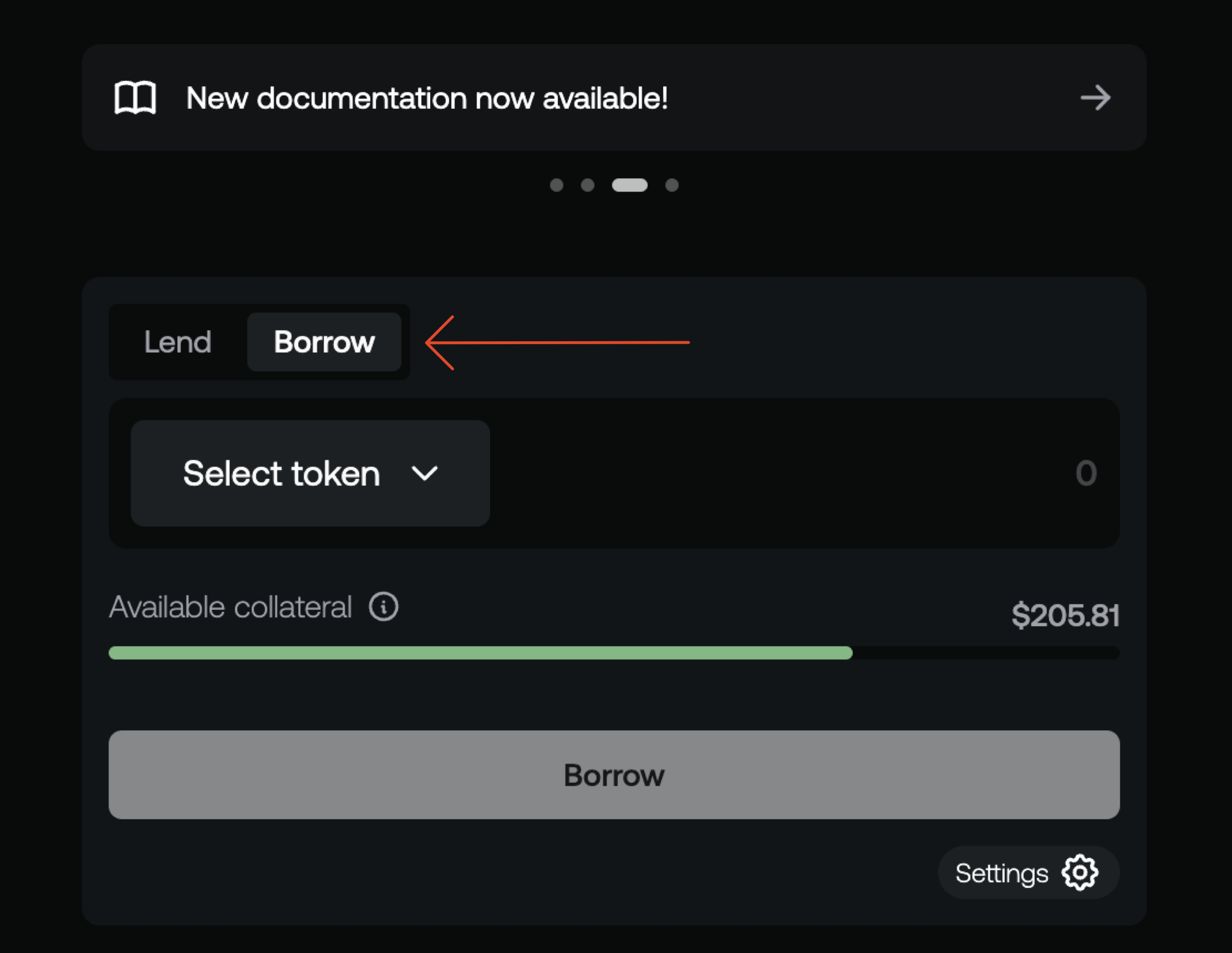 Staked Collateral User Guide - marginfi Documentation